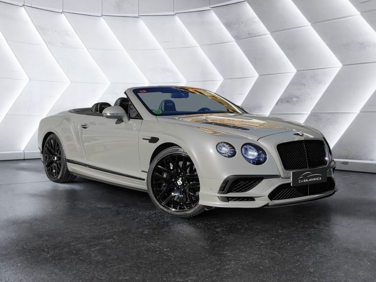 Foto Bentley Continental GT 7