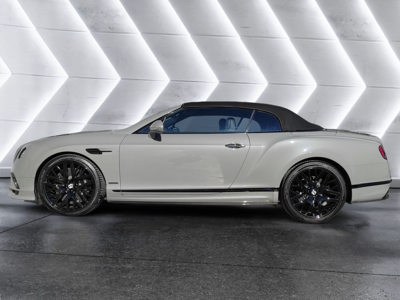 Foto Bentley Continental GT 20