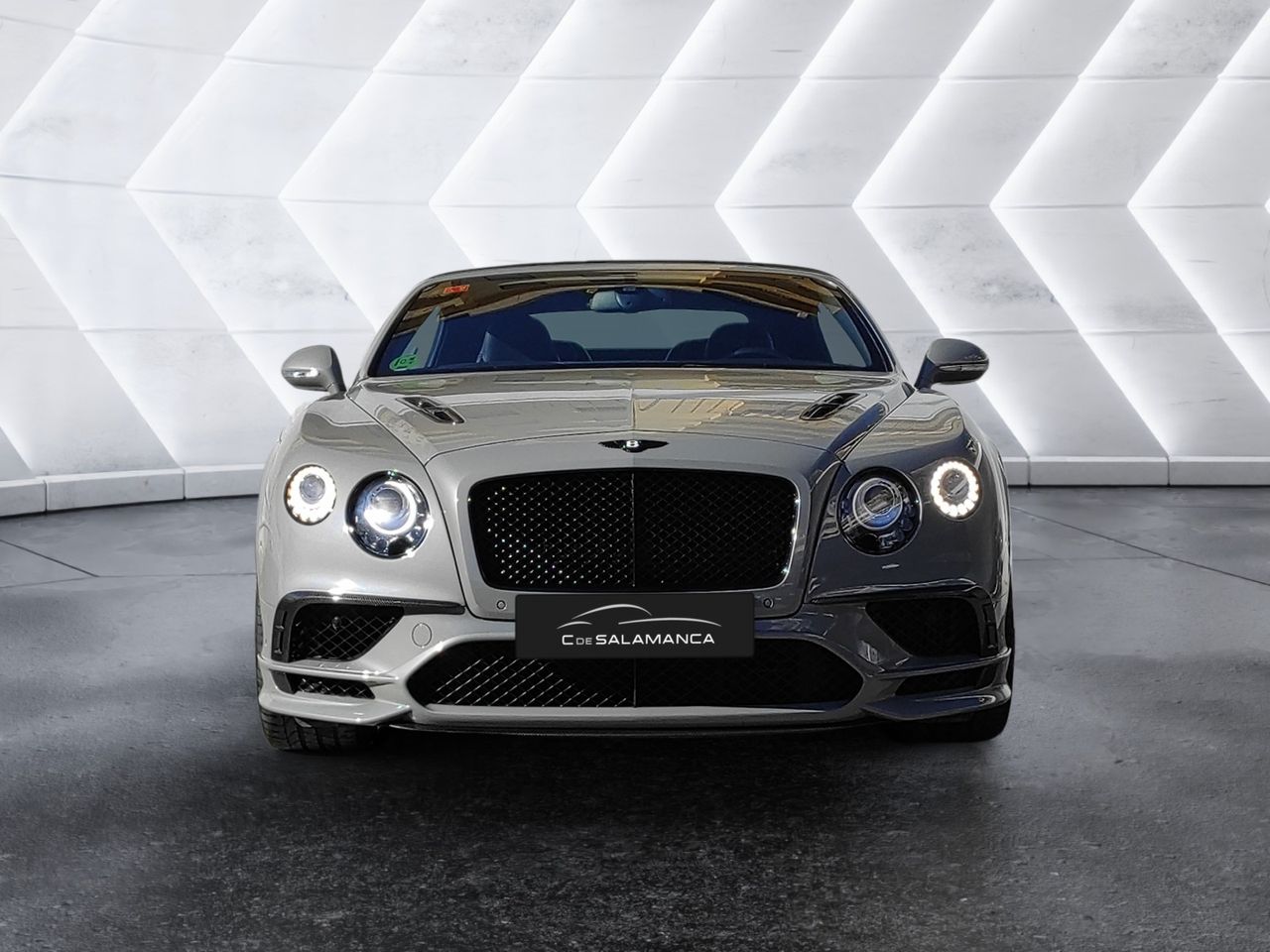 Foto Bentley Continental GT 26