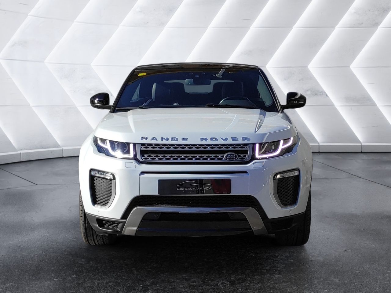 Foto Land-Rover Range Rover Evoque 15