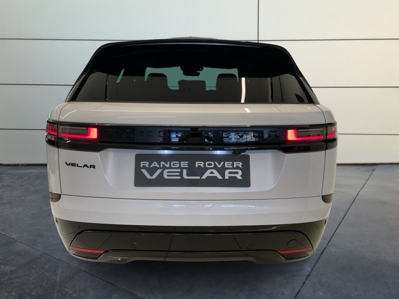 Foto Land-Rover Range Rover Velar 3