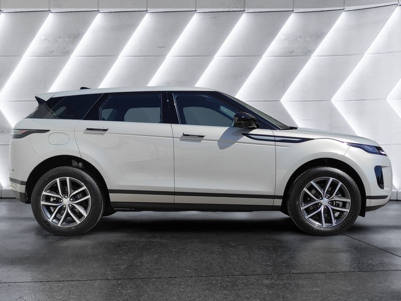 Foto Land-Rover Range Rover Evoque 4