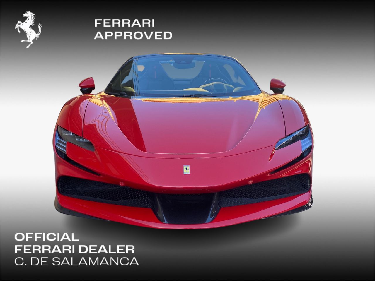 Foto Ferrari SF90 2