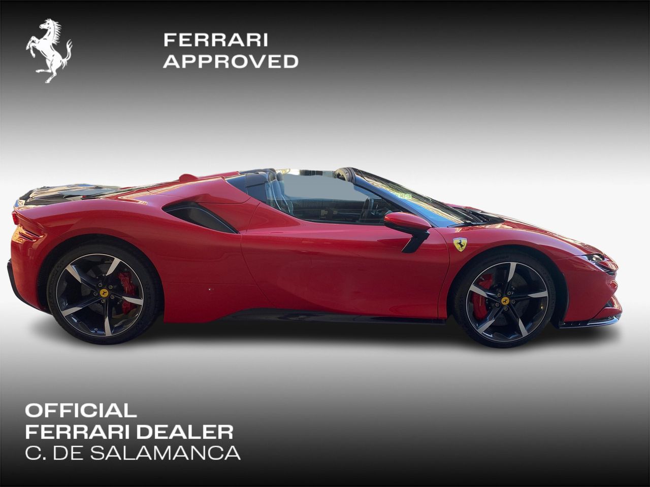 Foto Ferrari SF90 4
