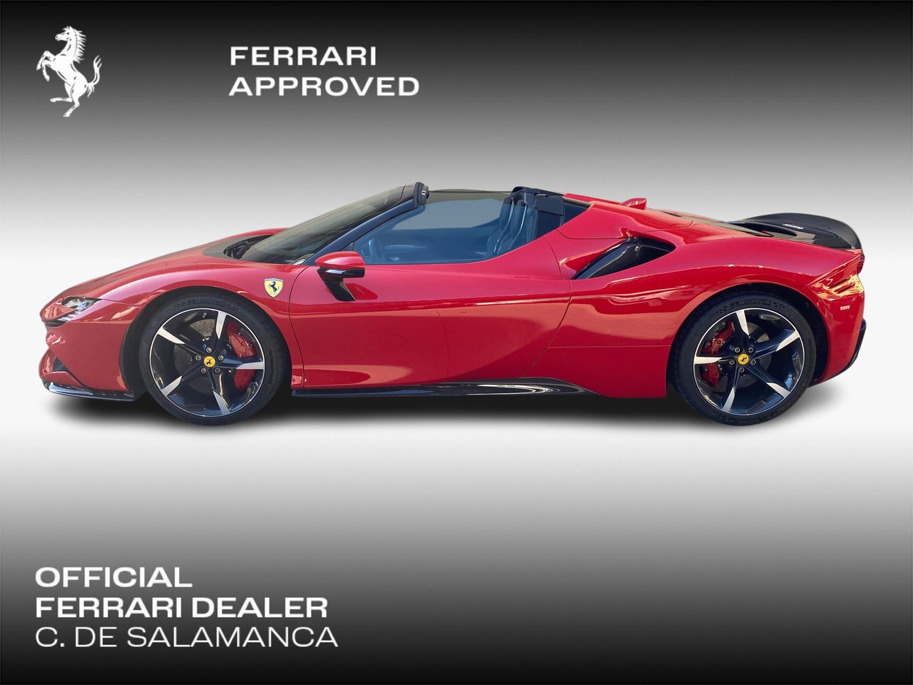 Foto Ferrari SF90 5