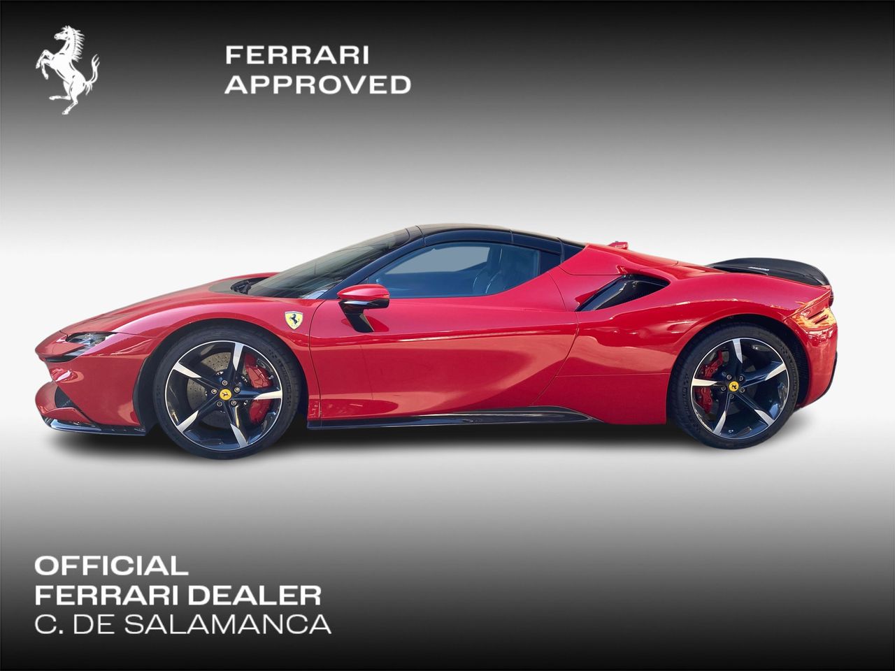 Foto Ferrari SF90 17