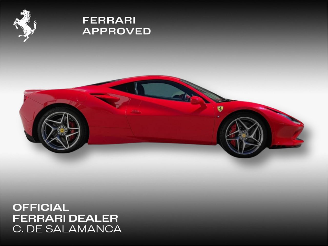 Foto Ferrari F8 4