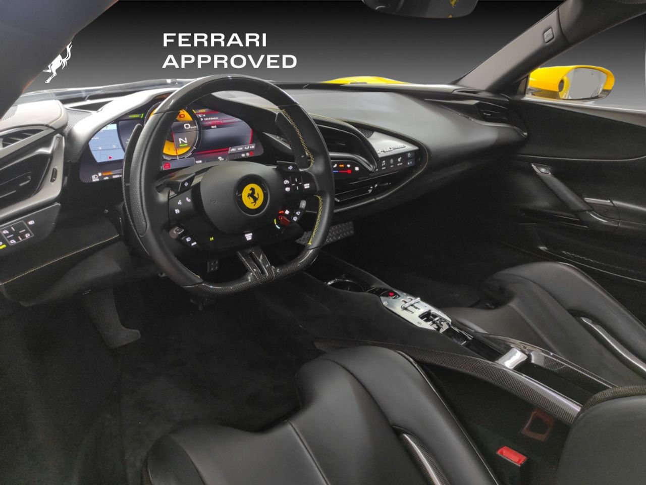 Foto Ferrari SF90 10