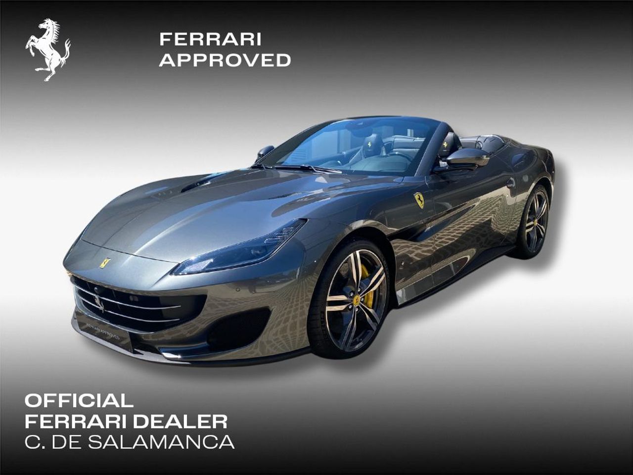 Foto Ferrari Portofino 1