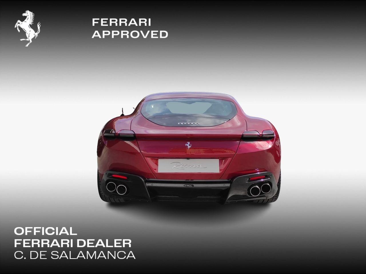 Foto Ferrari Roma 6