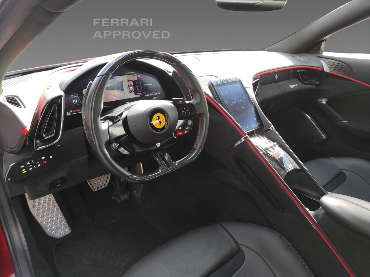 Foto Ferrari Roma 10