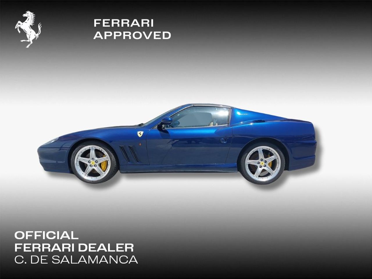 Foto Ferrari 575 4