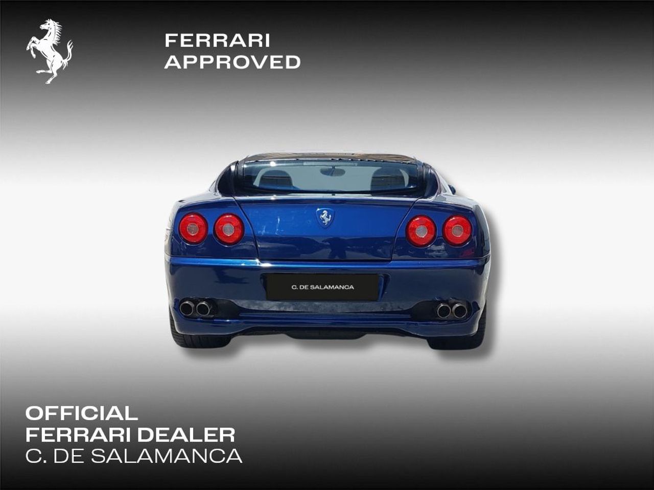 Foto Ferrari 575 7