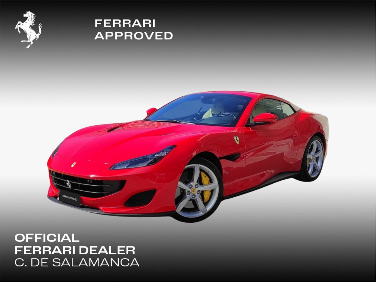 Foto Ferrari Portofino 18