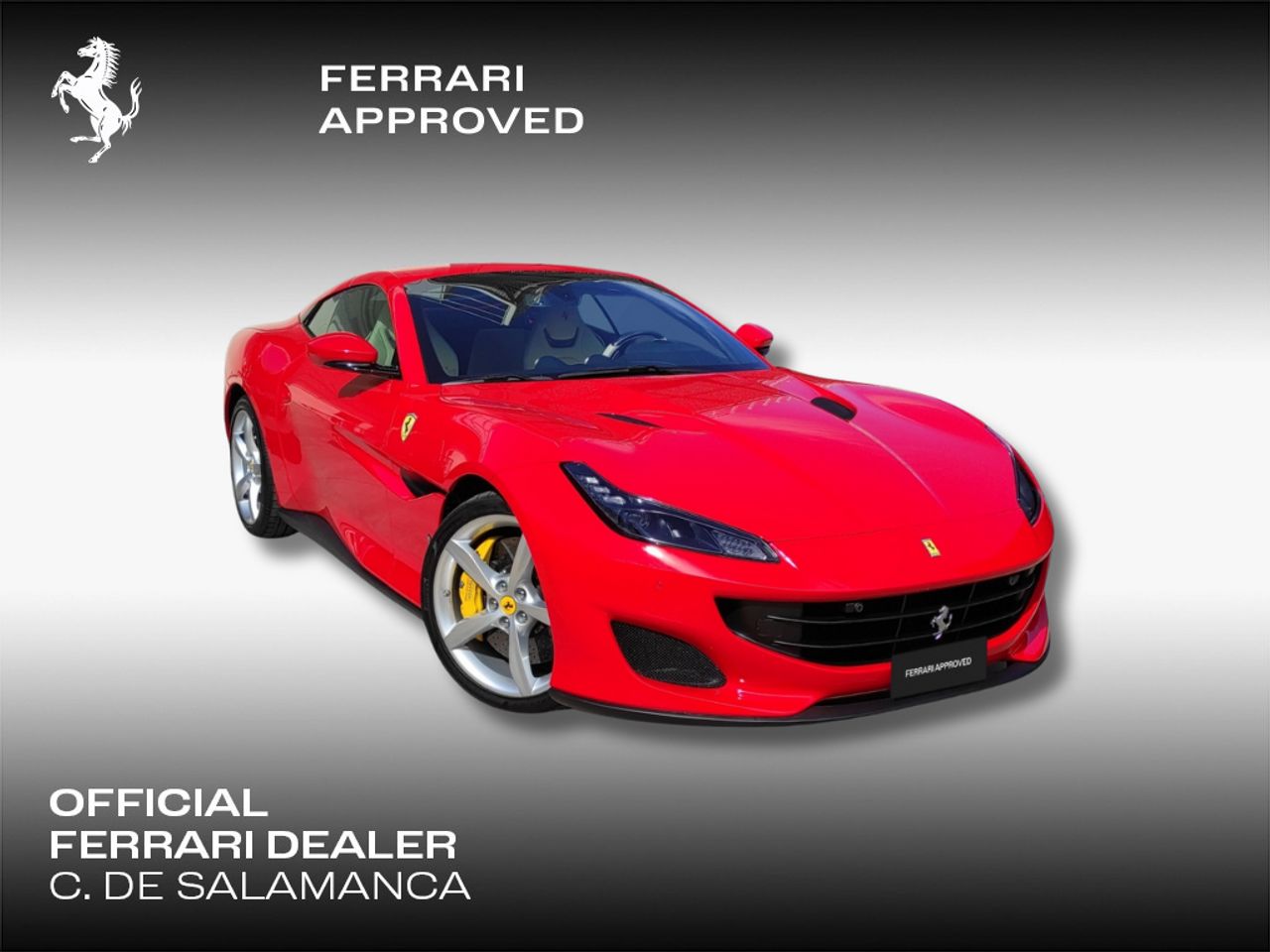 Foto Ferrari Portofino 20