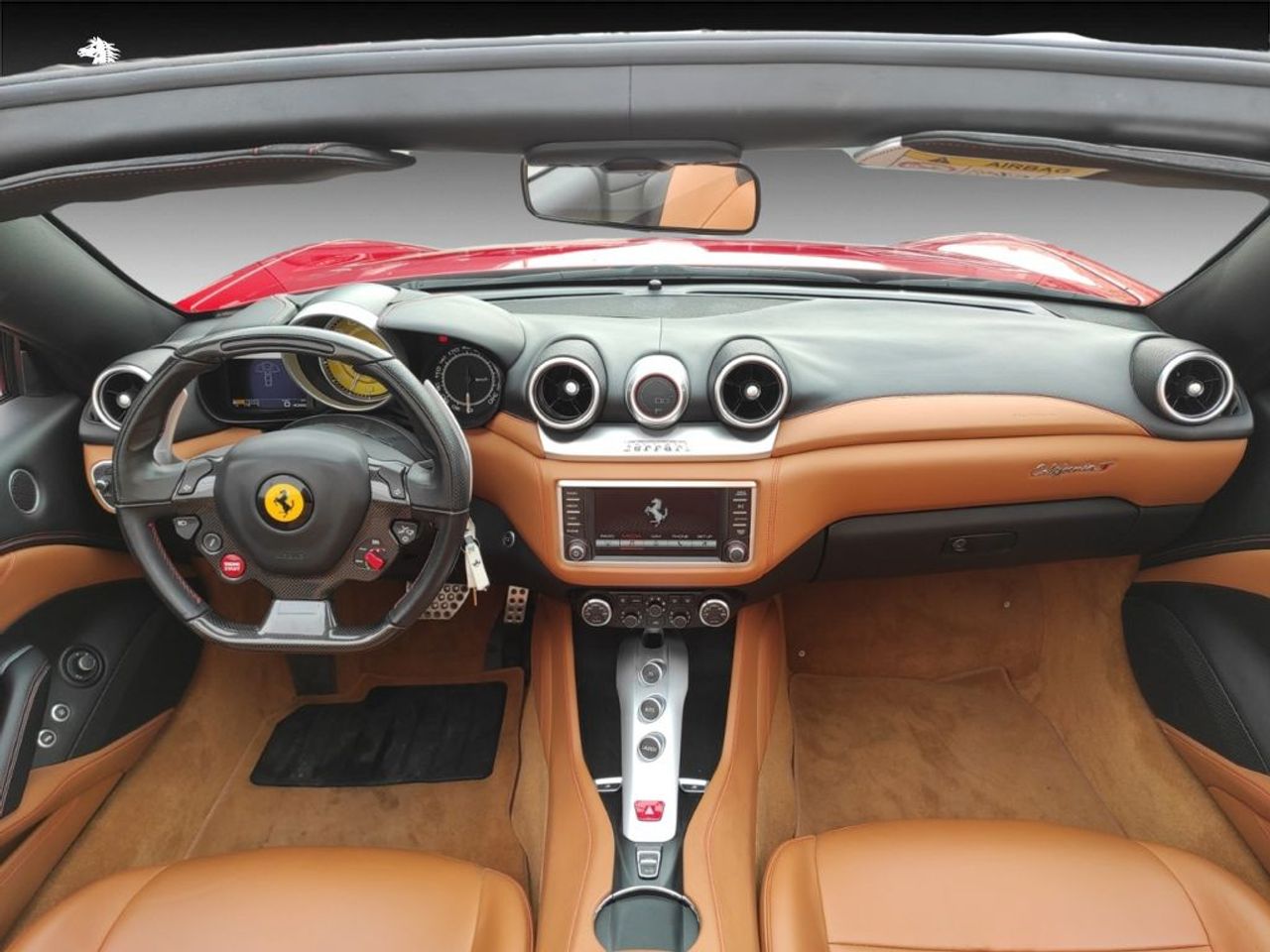 Foto Ferrari California 10