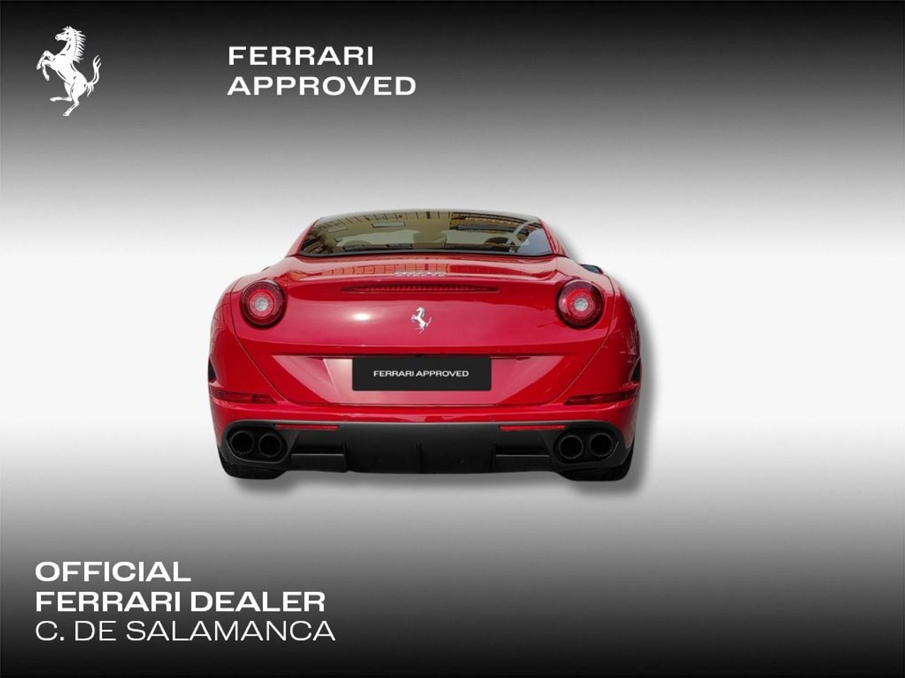 Foto Ferrari California 23