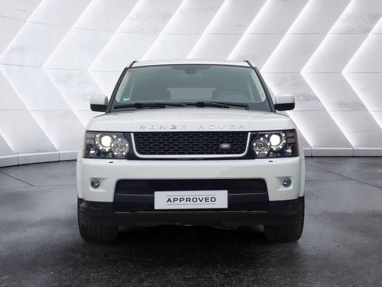Foto Land-Rover Range Rover Sport 2