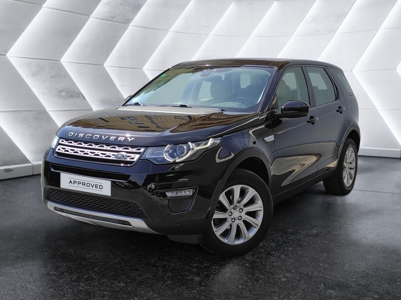 Foto Land-Rover Discovery Sport 1