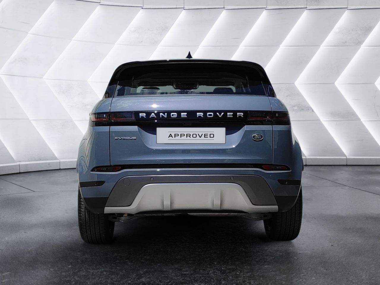 Foto Land-Rover Range Rover Evoque 7