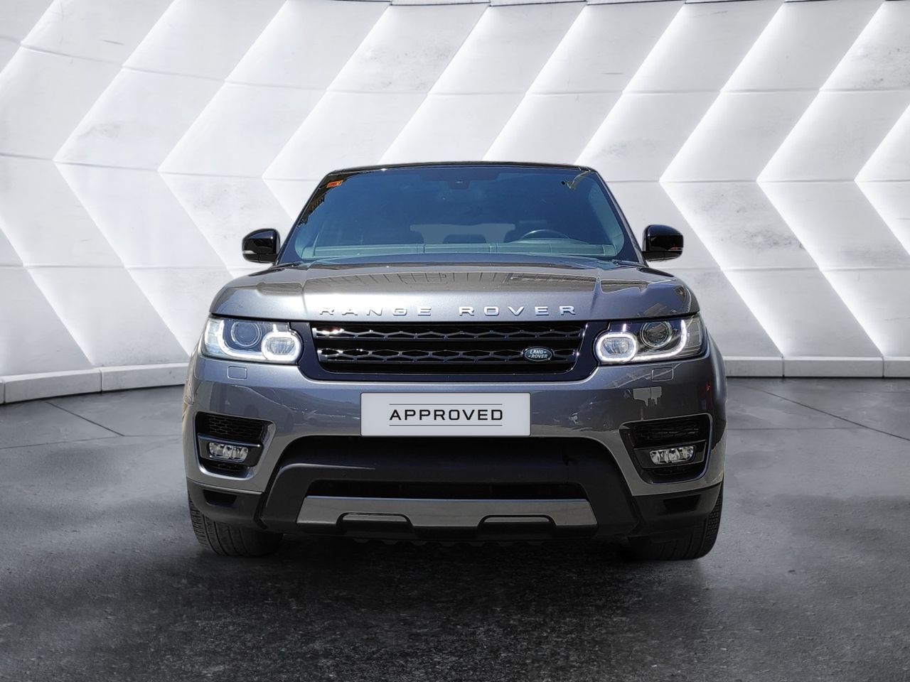 Foto Land-Rover Range Rover Sport 3