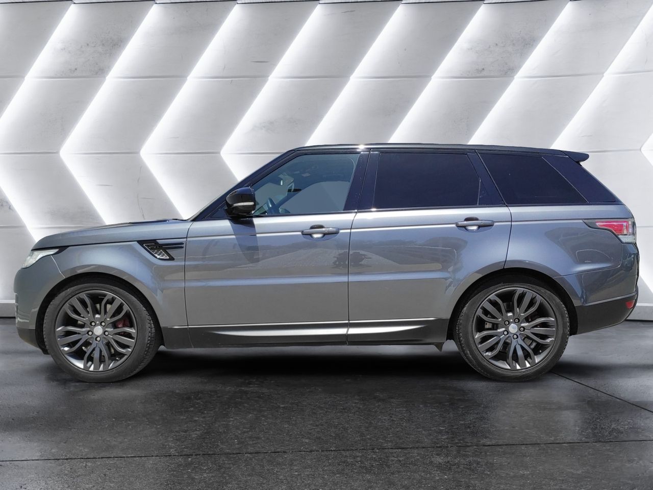 Foto Land-Rover Range Rover Sport 4