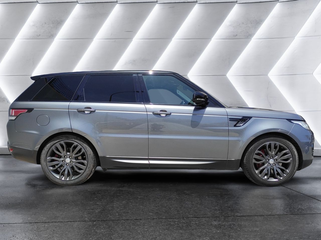 Foto Land-Rover Range Rover Sport 6