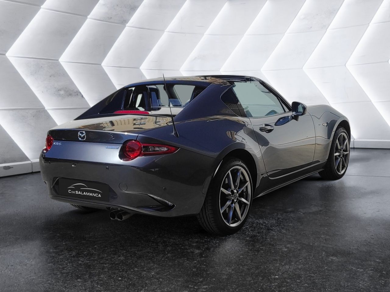 Foto Mazda MX-5 5