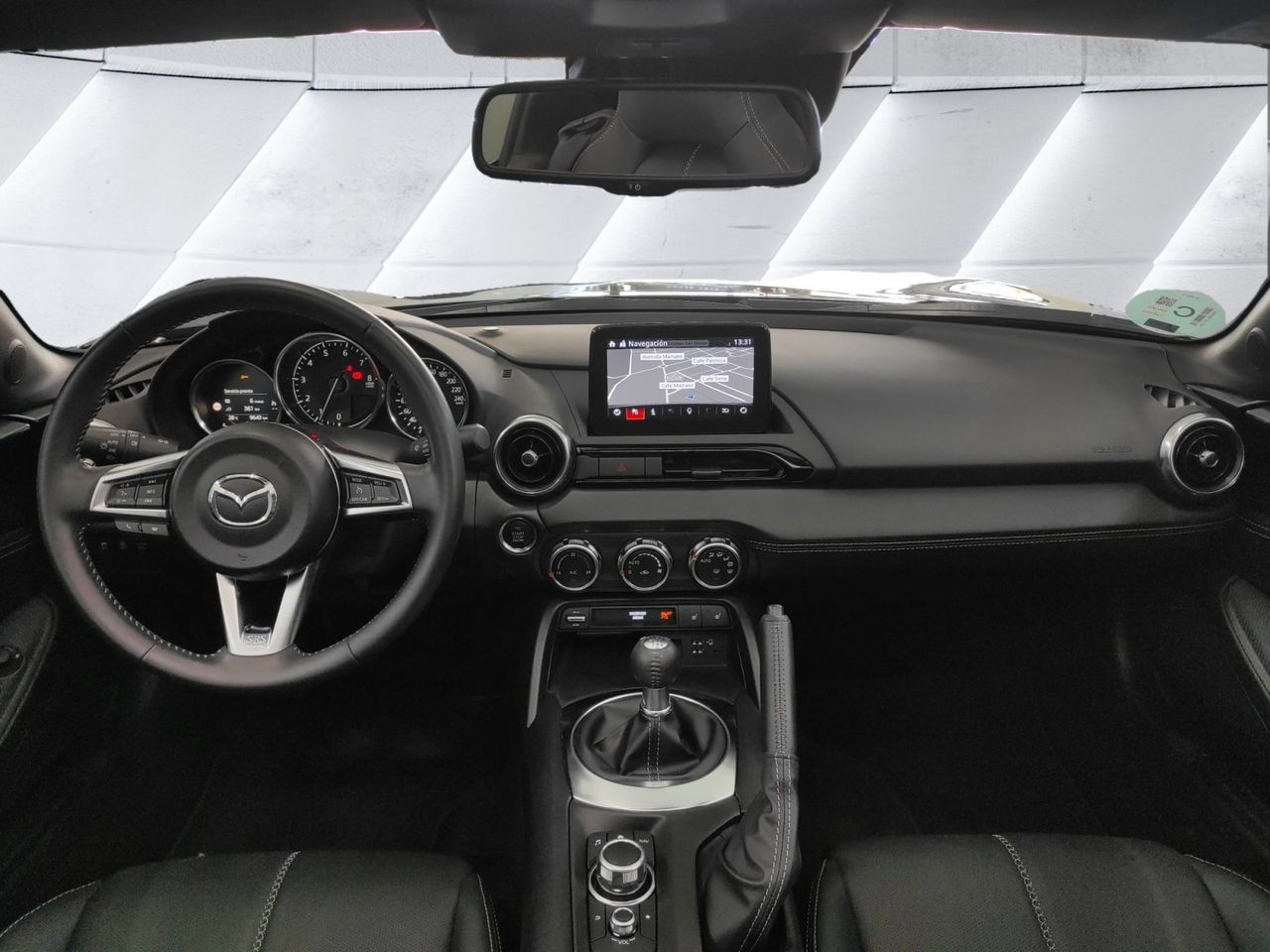 Foto Mazda MX-5 11