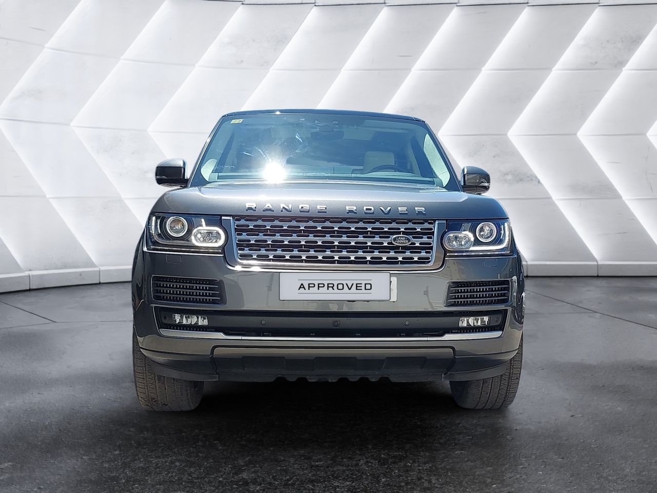 Foto Land-Rover Range Rover 7