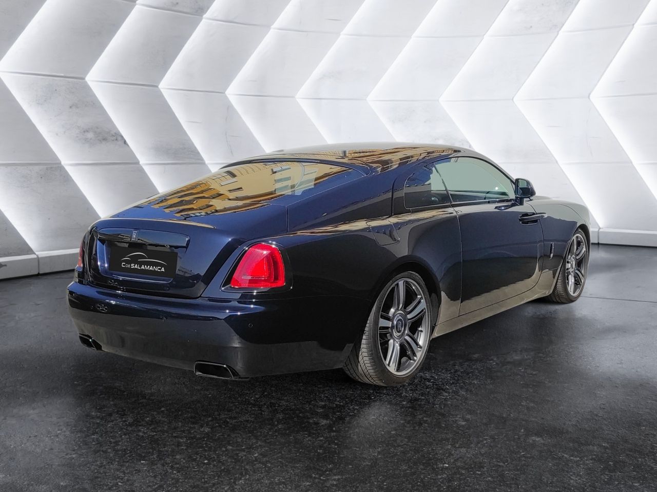 Foto Rolls-Royce Wraith 8