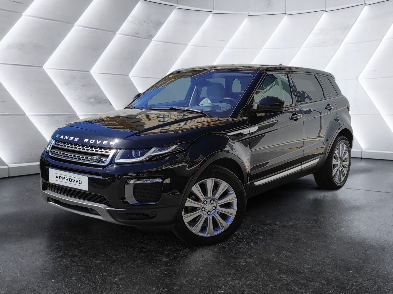 Foto Land-Rover Range Rover Evoque 1