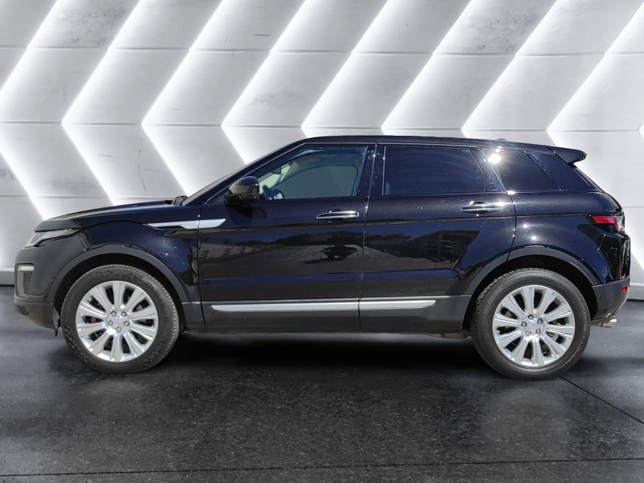 Foto Land-Rover Range Rover Evoque 3