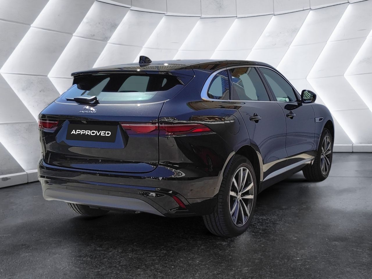 Foto Jaguar F-Pace 2