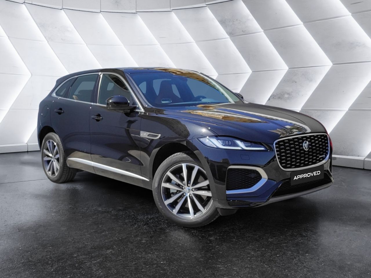 Foto Jaguar F-Pace 7