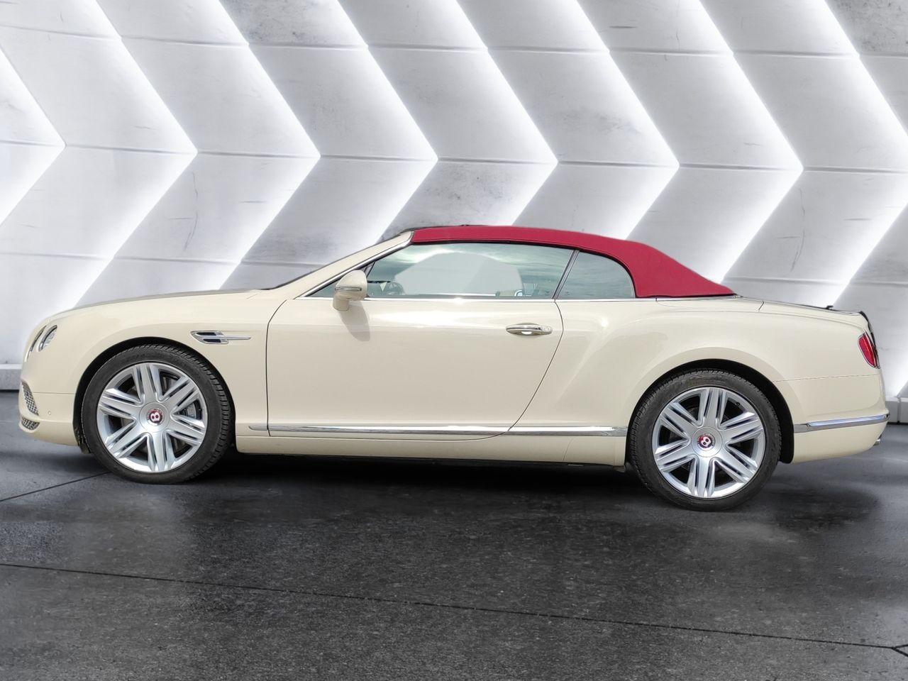 Foto Bentley Continental GT 5