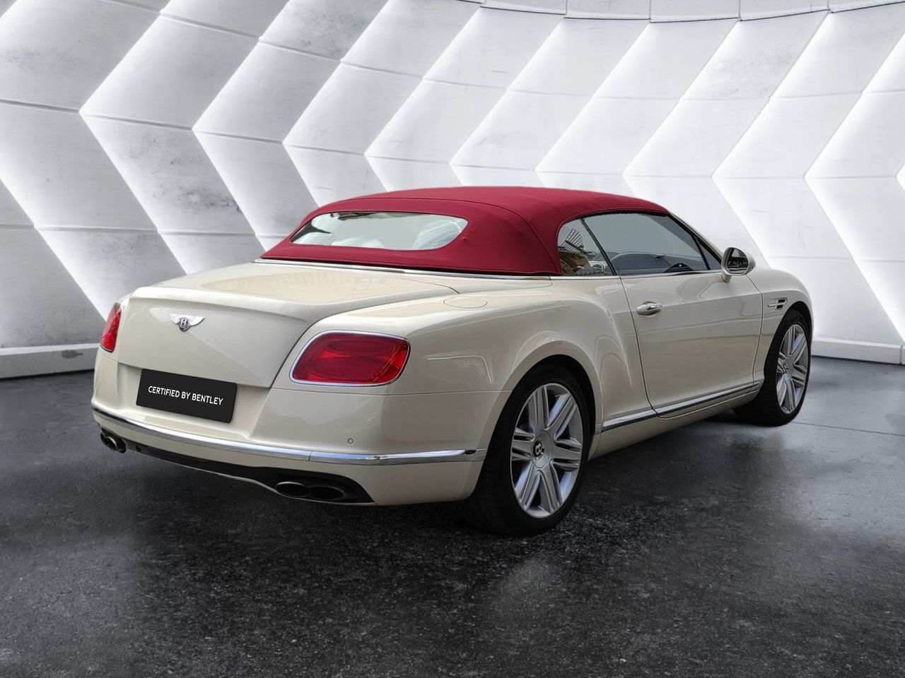 Foto Bentley Continental GT 10