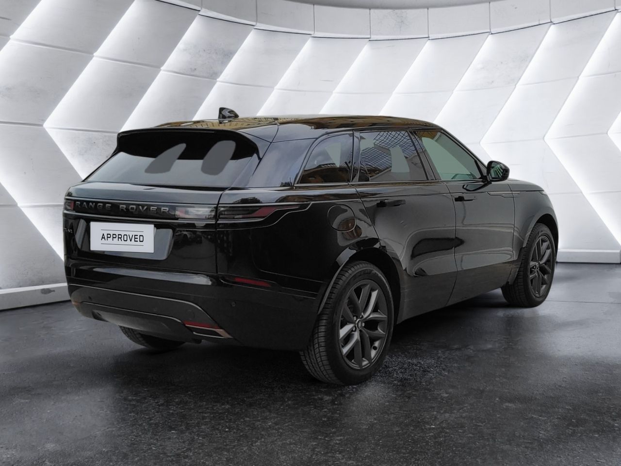 Foto Land-Rover Range Rover Velar 2