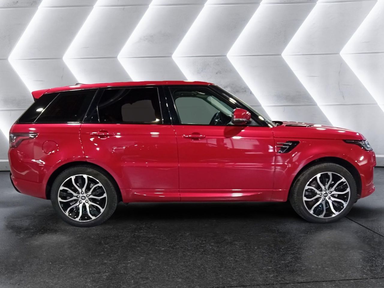 Foto Land-Rover Range Rover Sport 10