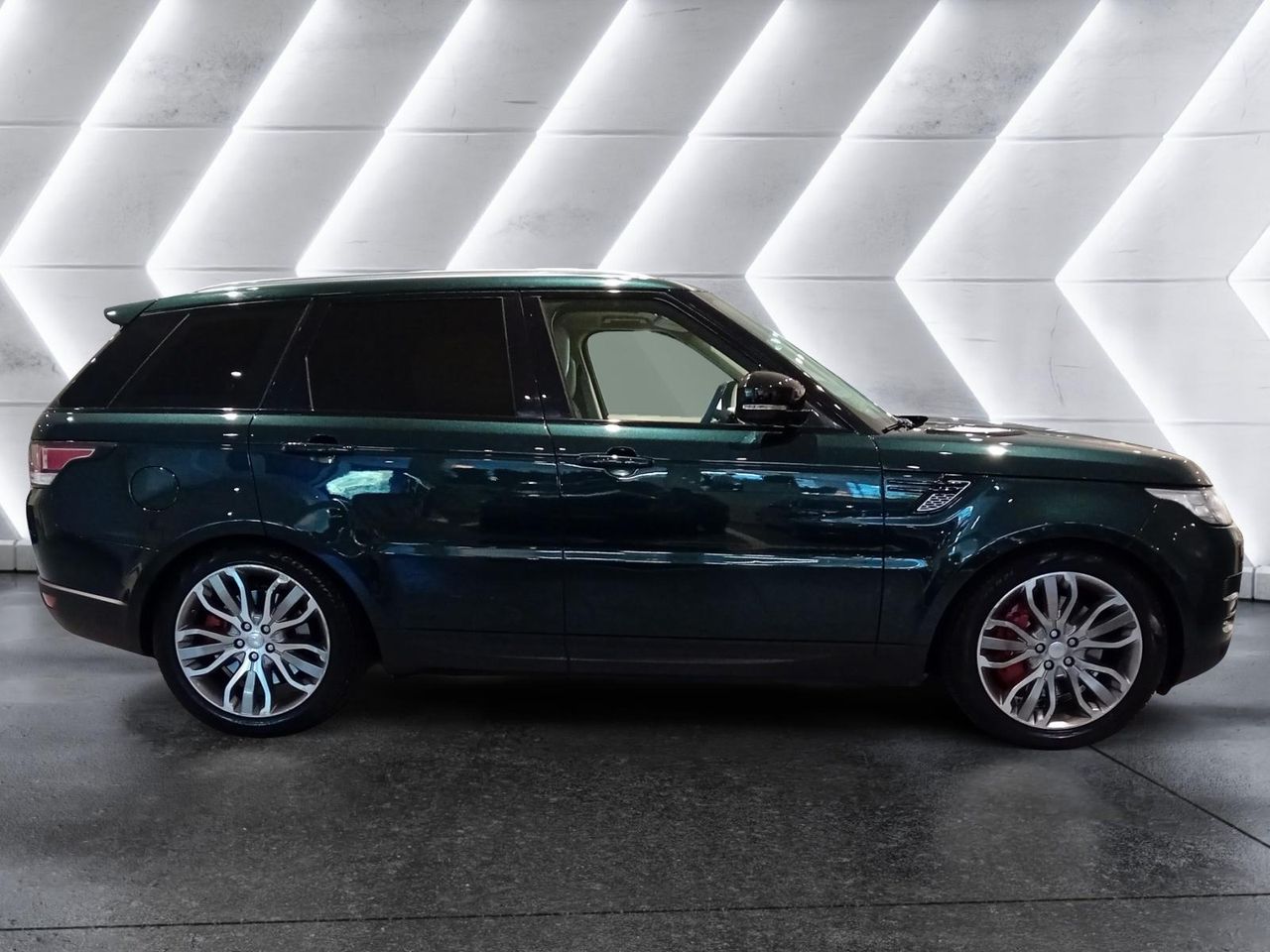 Foto Land-Rover Range Rover Sport 6