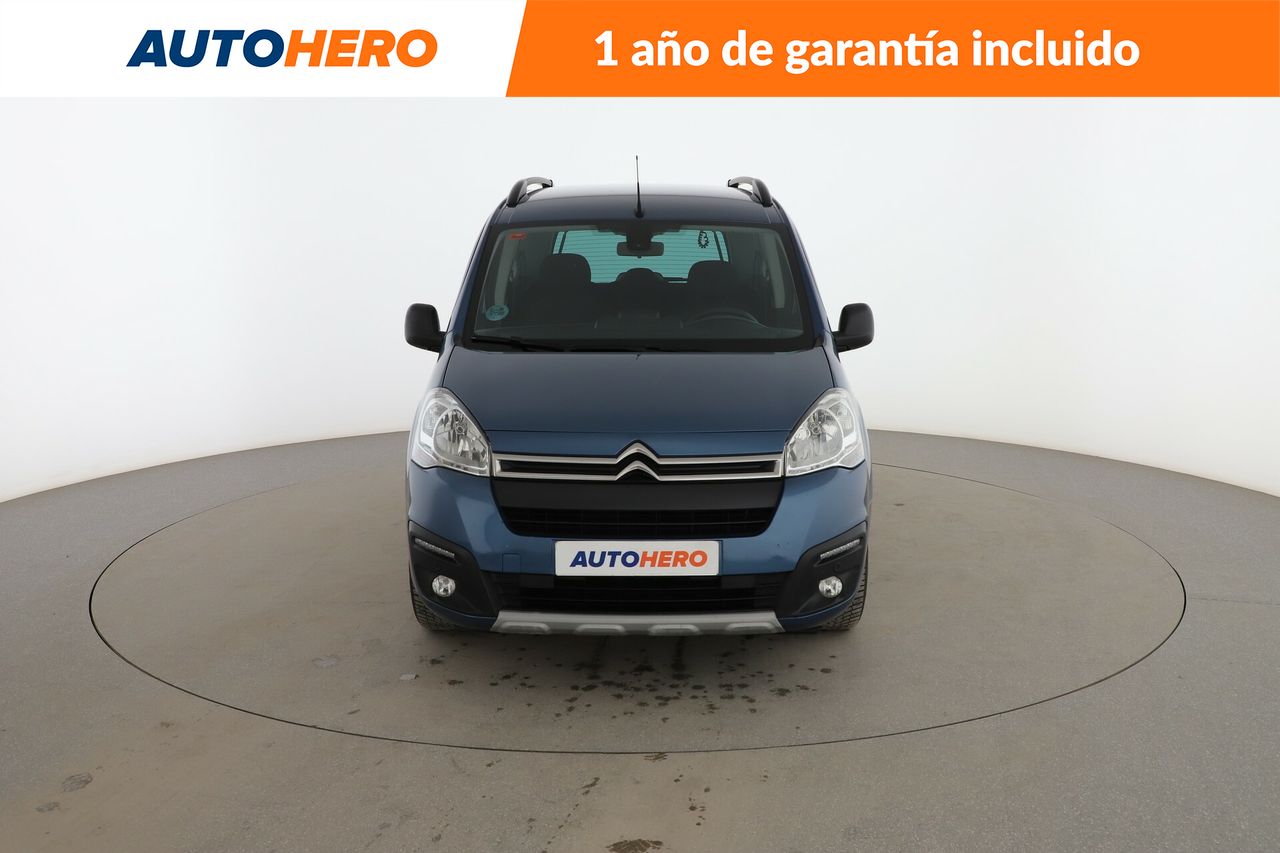 Foto Citroën Berlingo 9