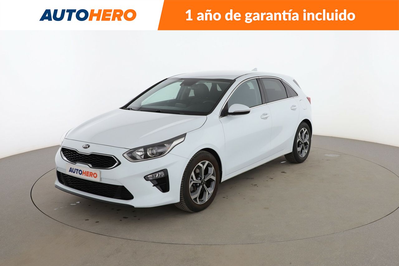 Foto Kia Ceed 1