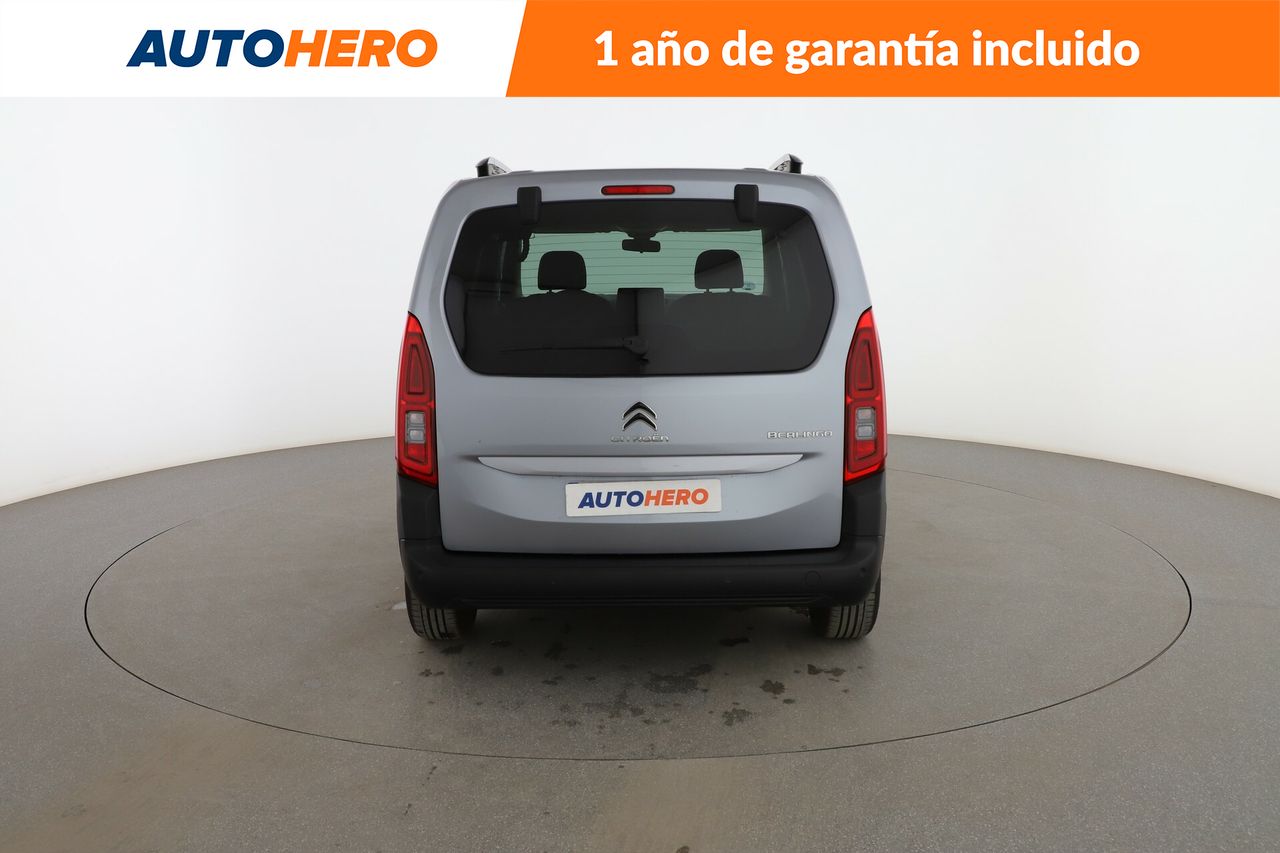 Foto Citroën Berlingo 5