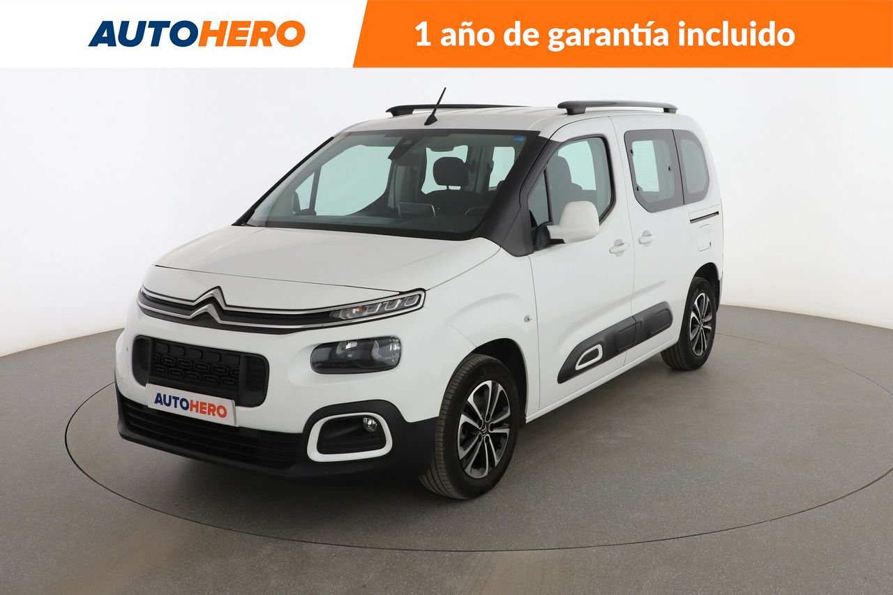 Foto Citroën Berlingo 1