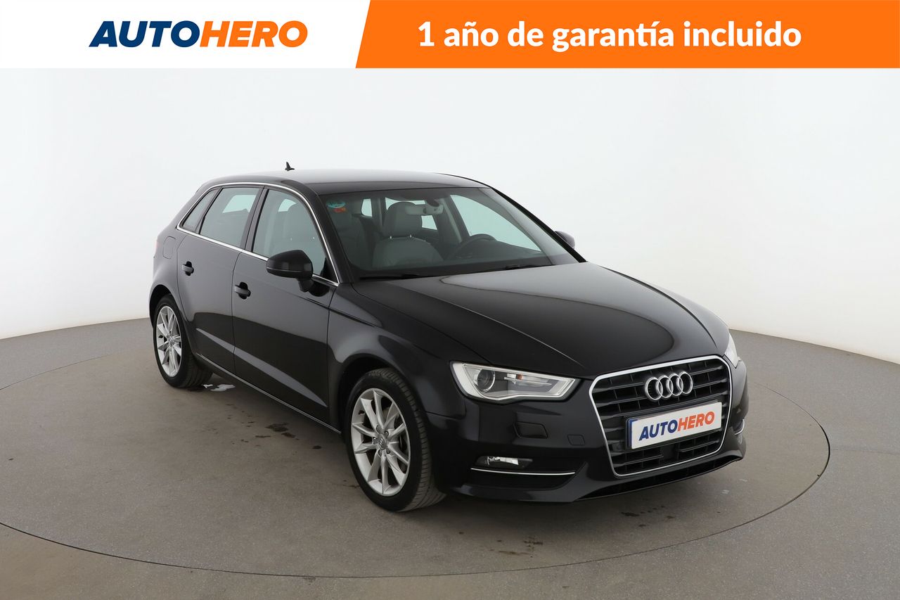 Foto Audi A3 8