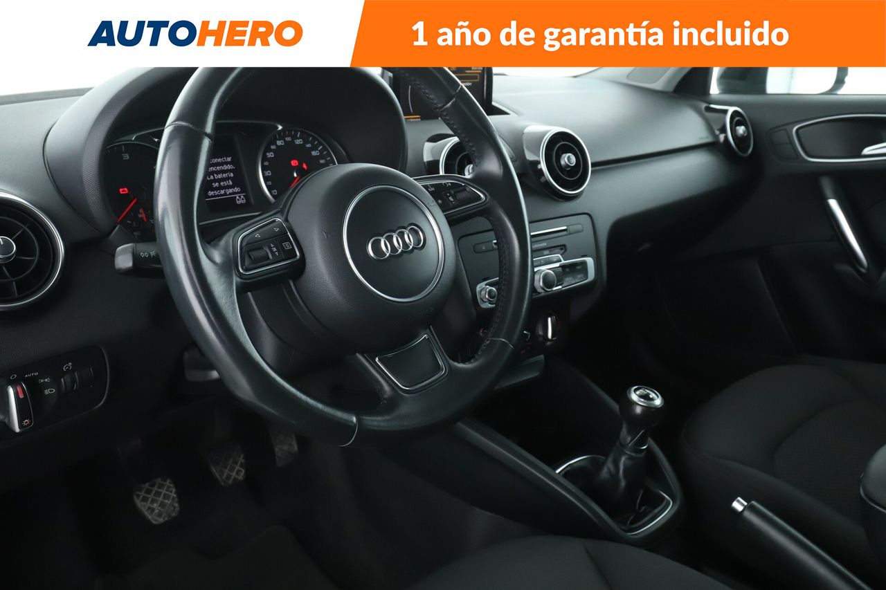 Foto Audi A1 12