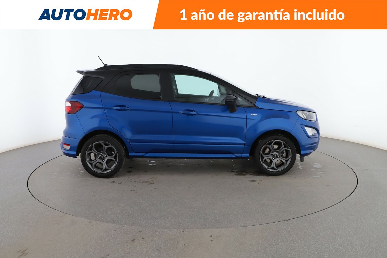 Foto Ford Ecosport 7