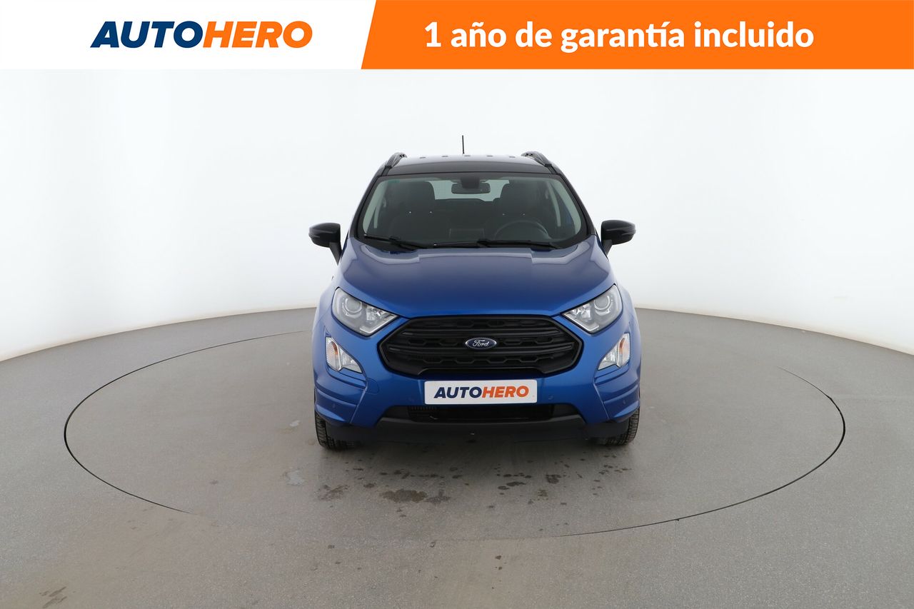 Foto Ford Ecosport 9