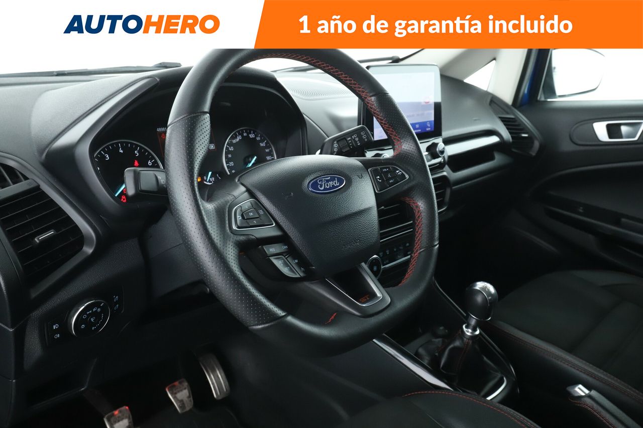 Foto Ford Ecosport 12