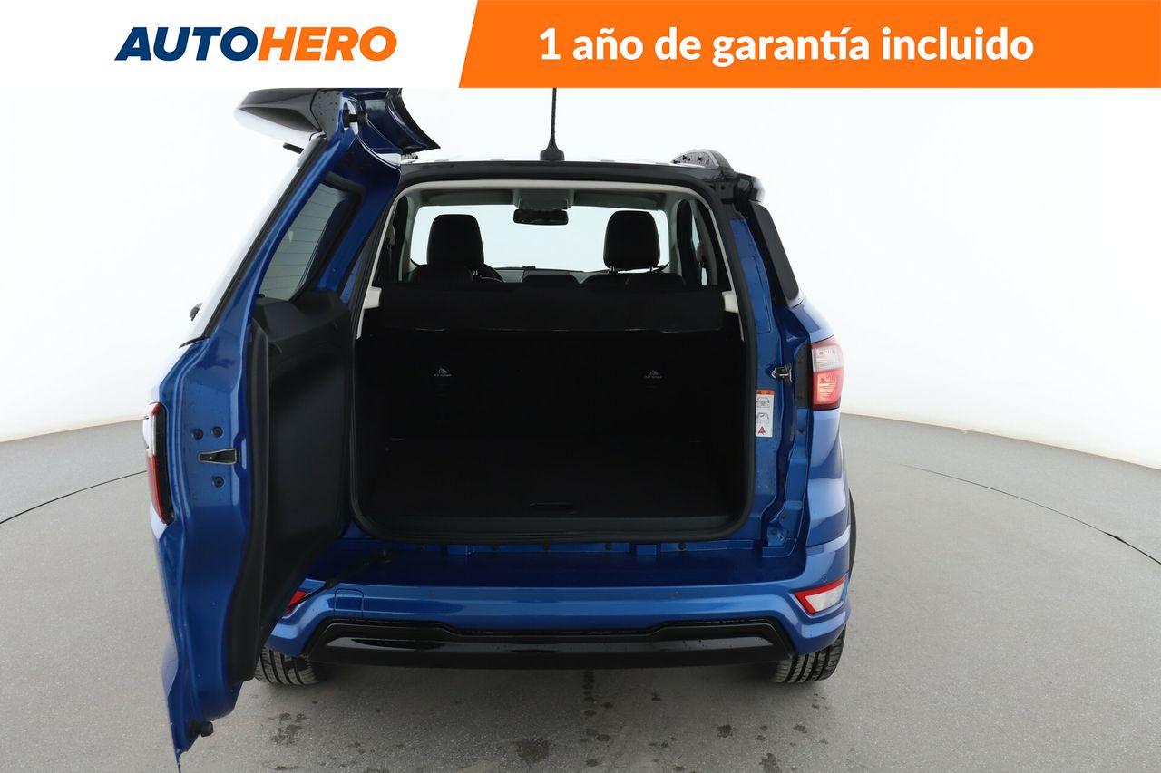 Foto Ford Ecosport 17